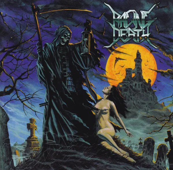 Raging Death