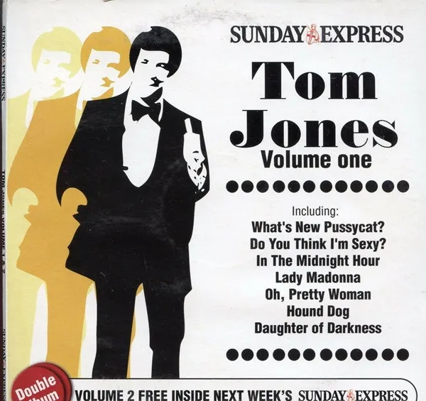 Tom Jones Volume 1