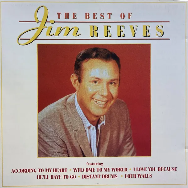 The Best Of Jim Reeves