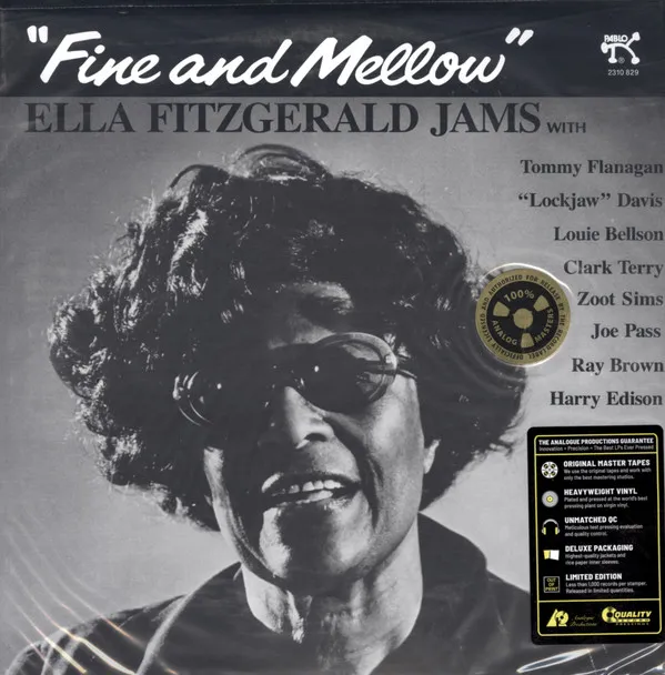 Fine And Mellow