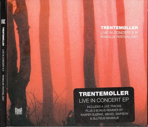 Live In Concert E.P. (Roskilde Festival 2007)