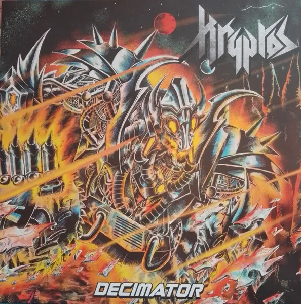 (B) DECIMATOR BLACK LTD.