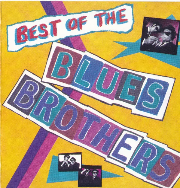 Best Of The Blues Brothers
