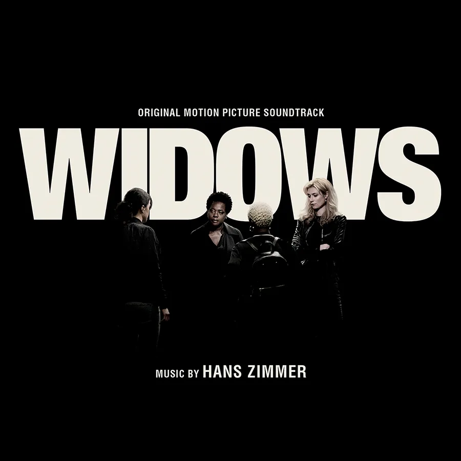 Widows (Les Veuves) (Original Motion Picture Soundtrack)