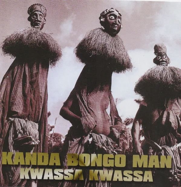 Kanda Bongo Man