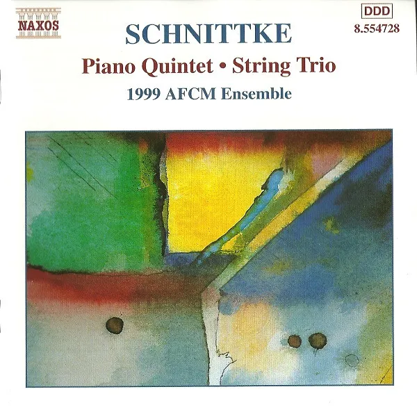 Piano Quintet • String Trio