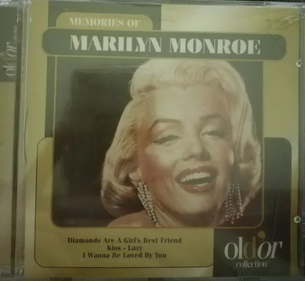 Memories Of Marilyn Monroe