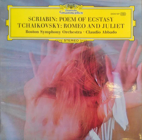 Poem Of Ecstasy / Romeo And Juliet