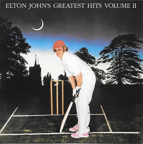 Elton John's Greatest Hits Volume II