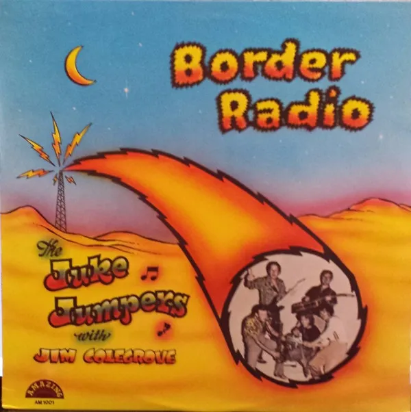Border Radio
