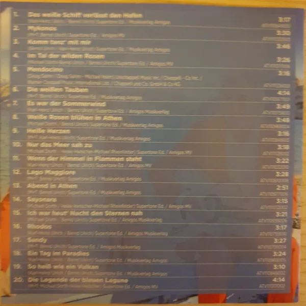 Die 20 schönsten Sommerschlager