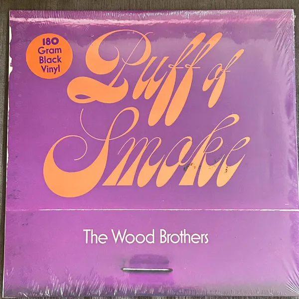Puff Of Smoke (180g)