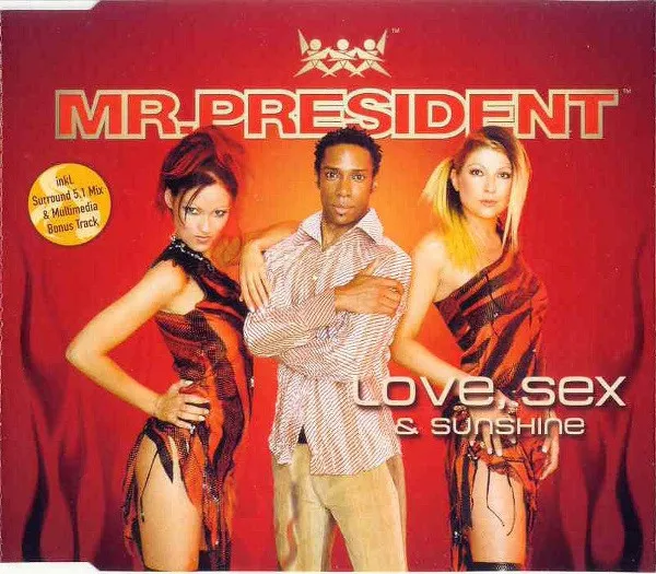 Mr. President
