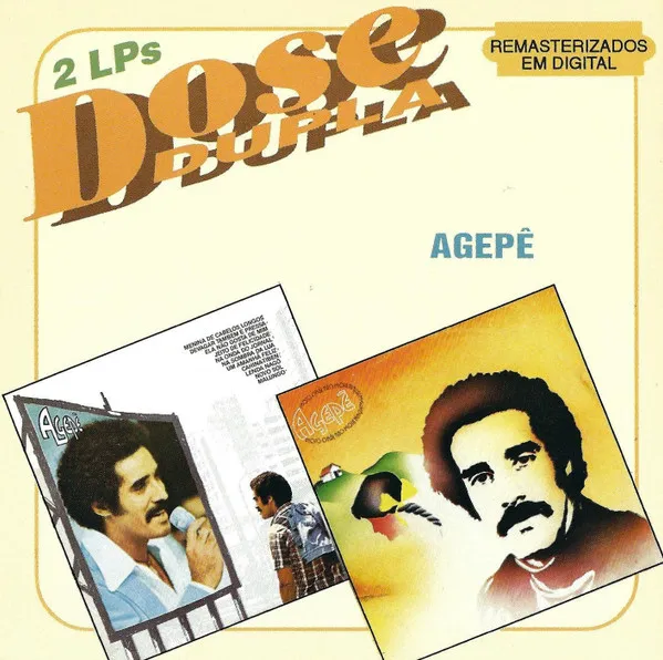 2 LPs Dose Dupla