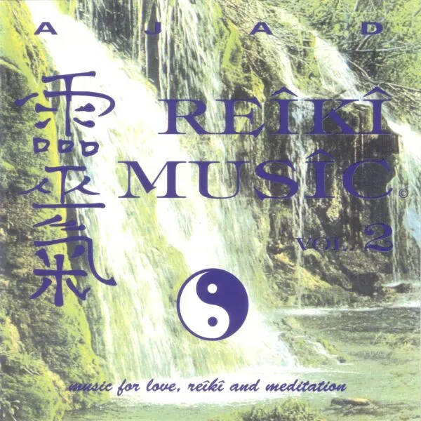 Reîkî Musîc (Vol. 2)
