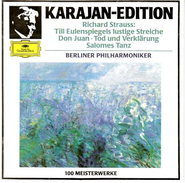 Till Eulenspiegels Lustige Streiche ∙ Don Juan ∙ Tod Und Verklärung ∙ Salomes Tanz