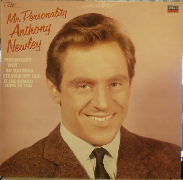 Mr. Personality