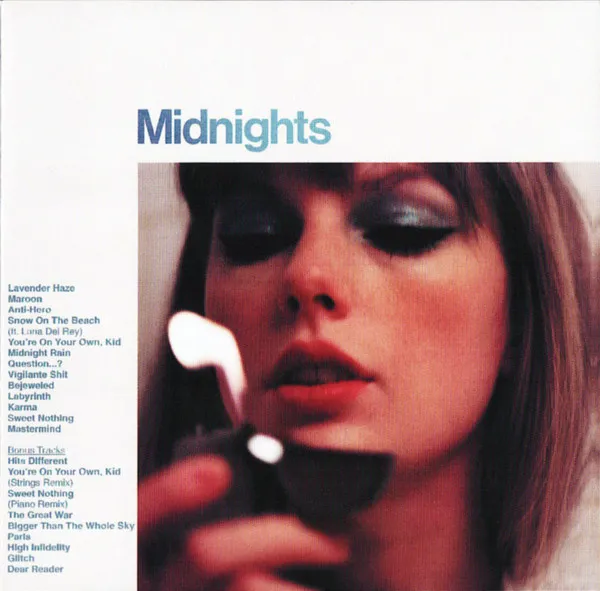 MIDNIGHTS (MOONSTONE BLUE)