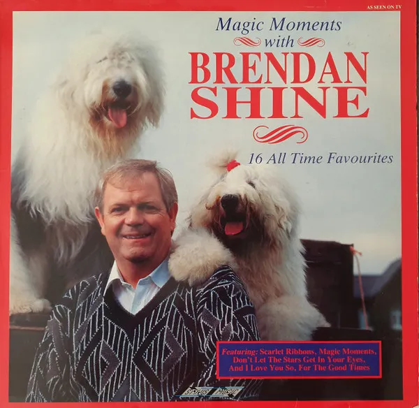 Magic Moments With Brendan Shine