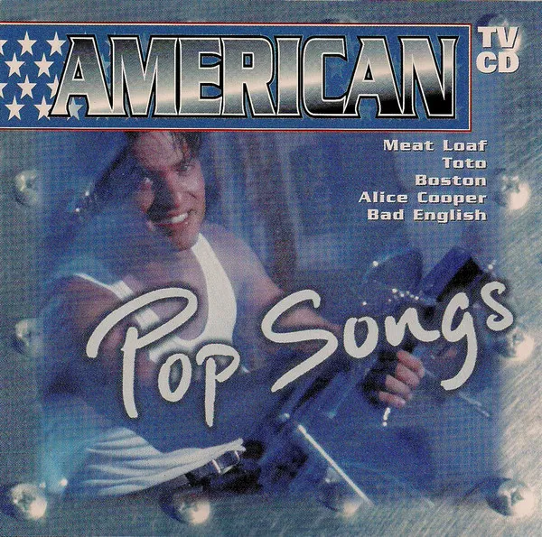 AMERICAN-POP SONGS [BANGLES,A.COOPER,TOTO,D.JOHNSO