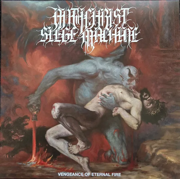 Vengeance Of Eternal Fire