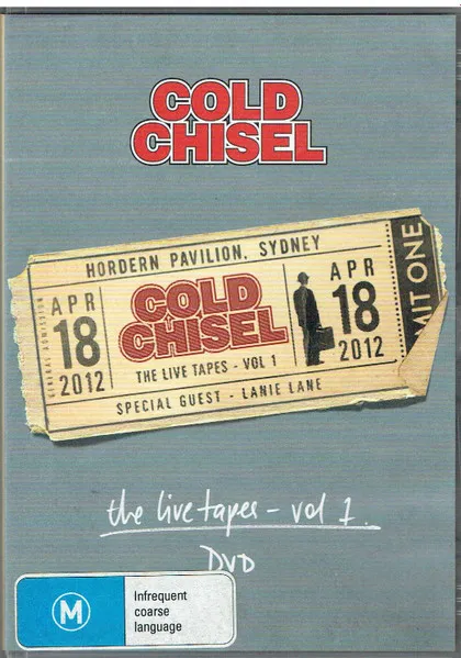 The Live Tapes Vol.1