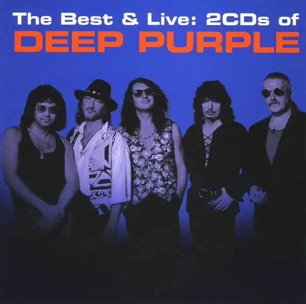The Best & Live: Deep Purple