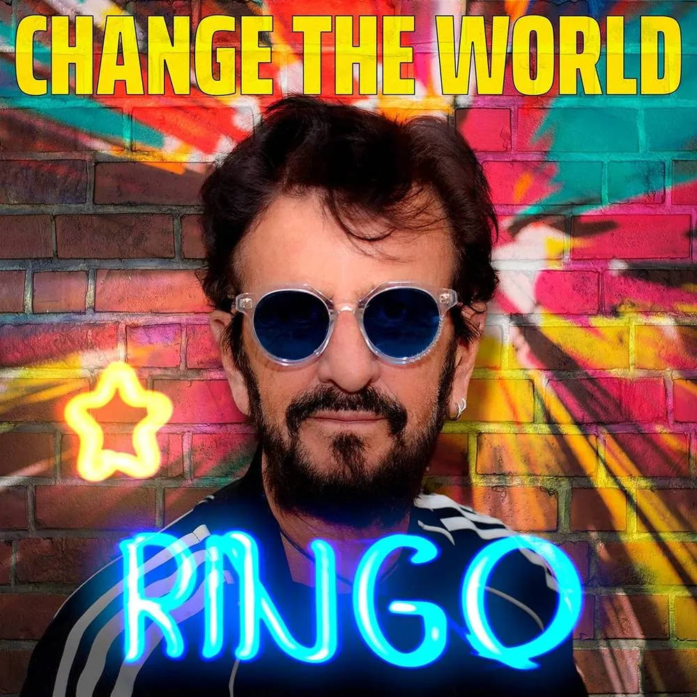 CHANGE THE WORLD