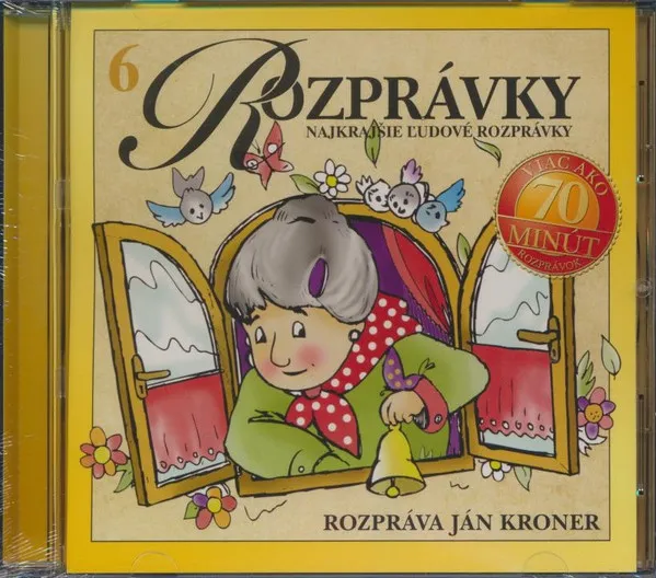 6 NAJKRAJSIE ROZPRAVKY