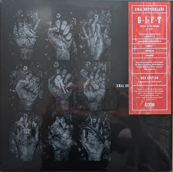 Gift: The 4AD Years