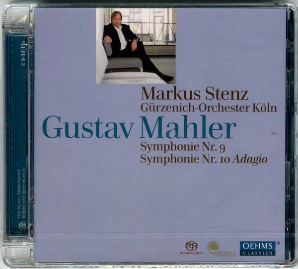Symphonies No.9 & 10