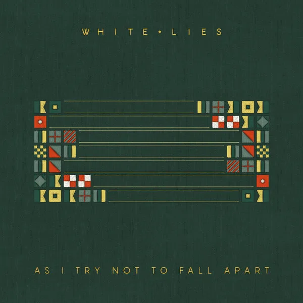 AS I TRY NOT TO FALL APART