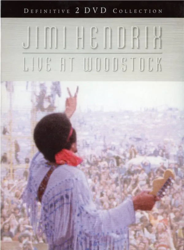 Live At Woodstock