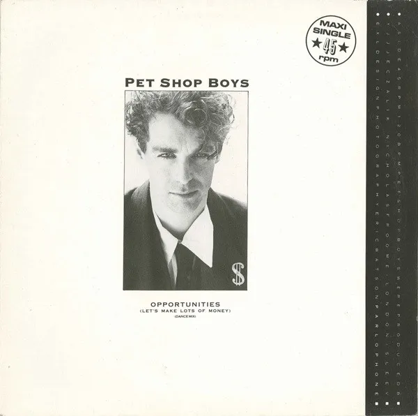 Opportunities (Let's Make Lots Of Money) (Dance Mix)