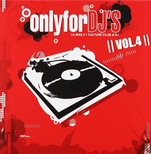 ONLY FOR DJ'S 04