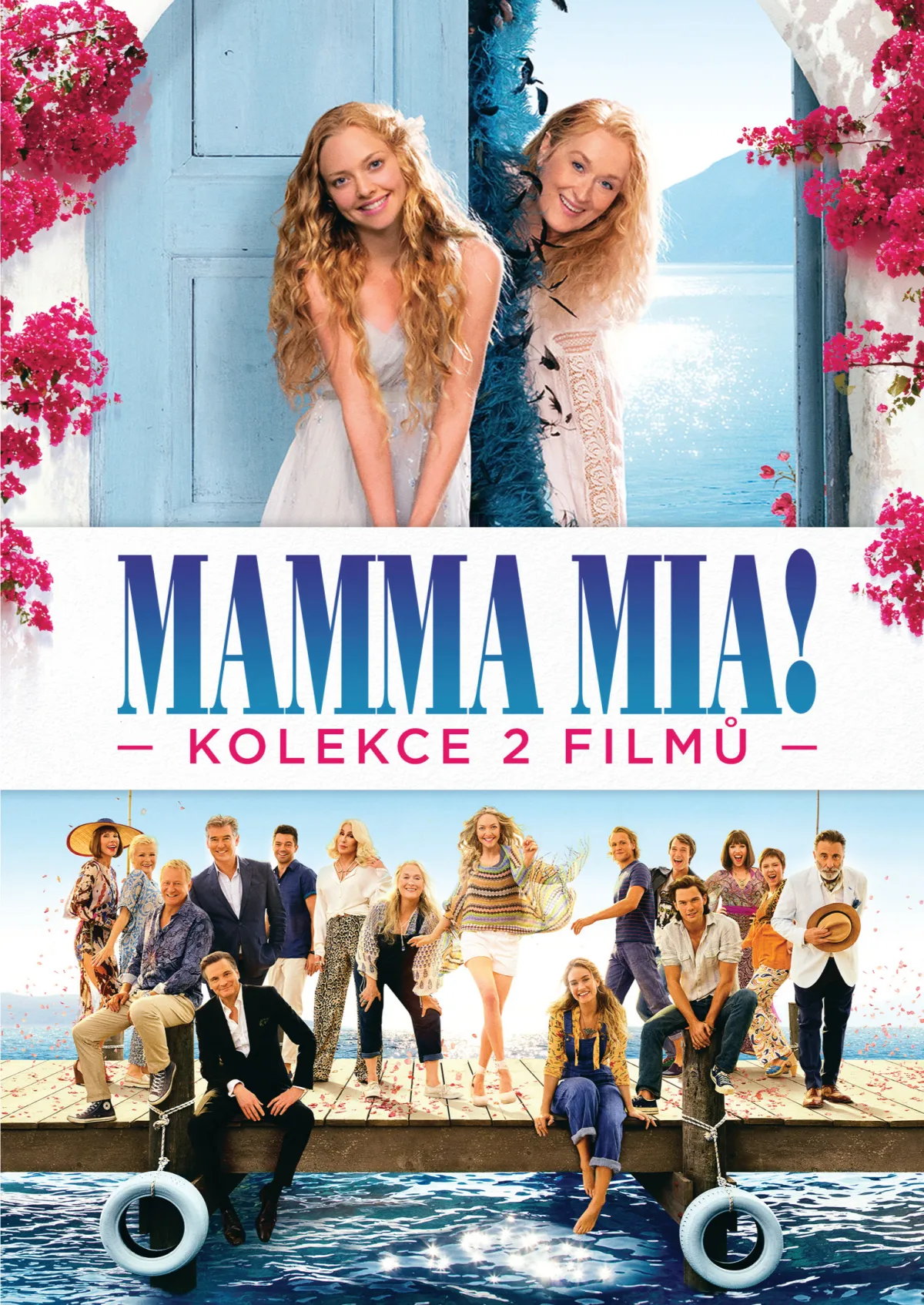 Mamma Mia! kolekce 1.-2.