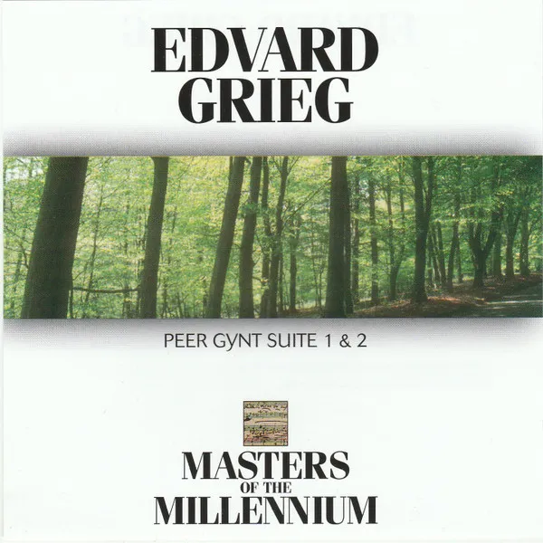 Peer Gynt Suite 1 & 2
