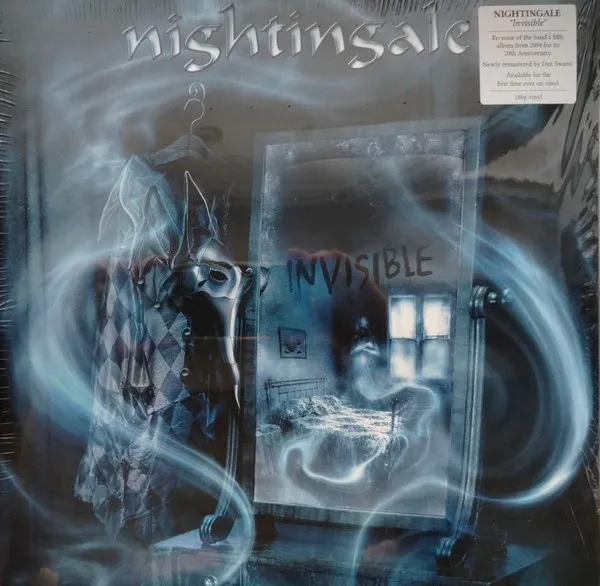 Invisible (Re-issue) (remastered) (180g)