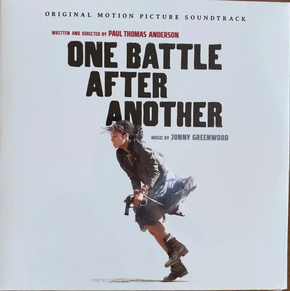 One Battle After Another (Original Motion Picture Soundtrack)