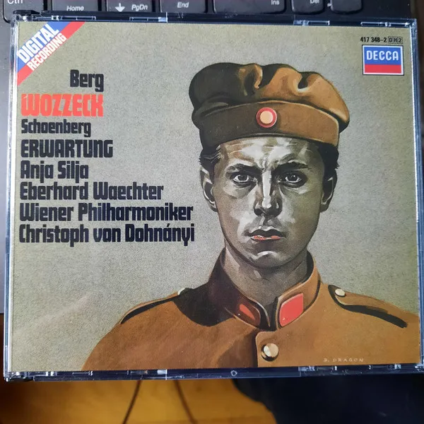 Wozzeck / Erwartung