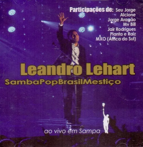 SambaPopBrasilMestiço (Ao Vivo Em Sampa)