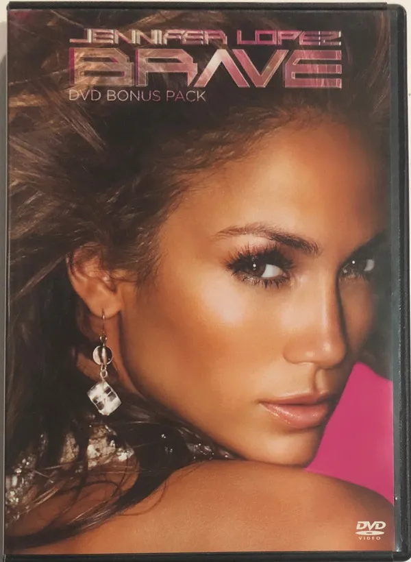 Brave DVD Bonus Pack