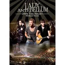 Own The Night World Tour (Ländercode 1)