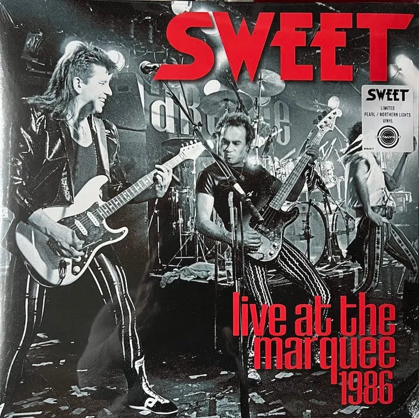 Live At The Marquee 1986