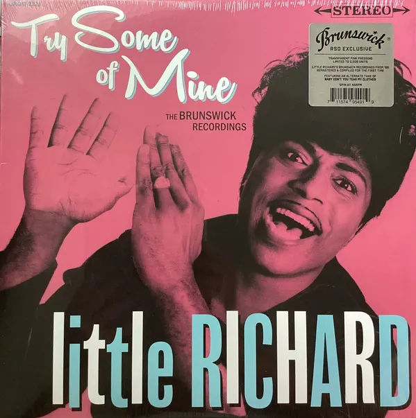 Try Some Of Mine: The Brunswick Recordings