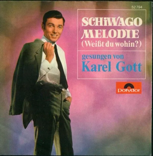 Schiwago Melodie (Weißt Du Wohin?)