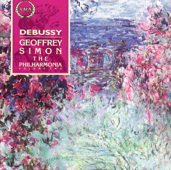 Debussy Volume Two