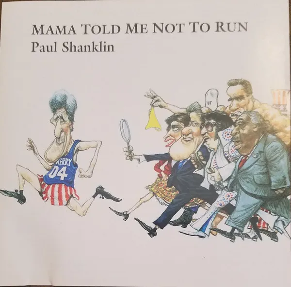 Mama Told Me Not To Run