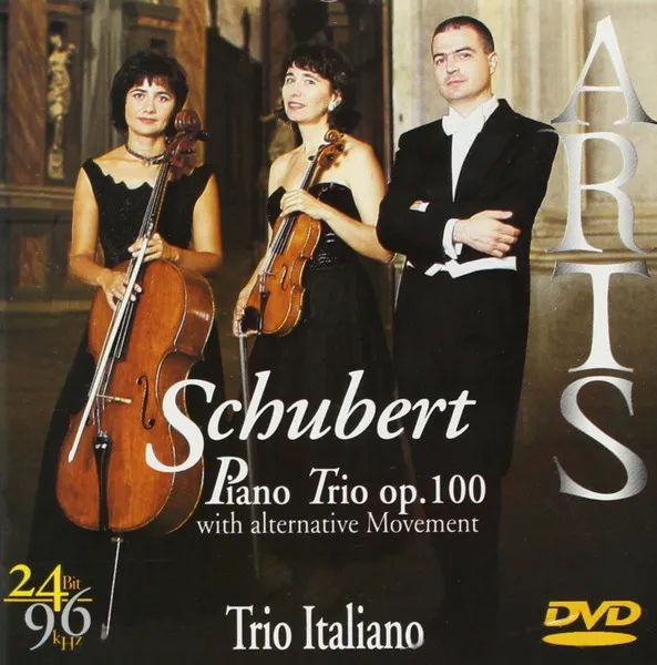 Klaviertrio Nr.2 D.929