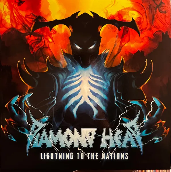 LIGHTNING TO THE NATIONS (THE WHITE ALBUM)  (REMASTERED 2021)